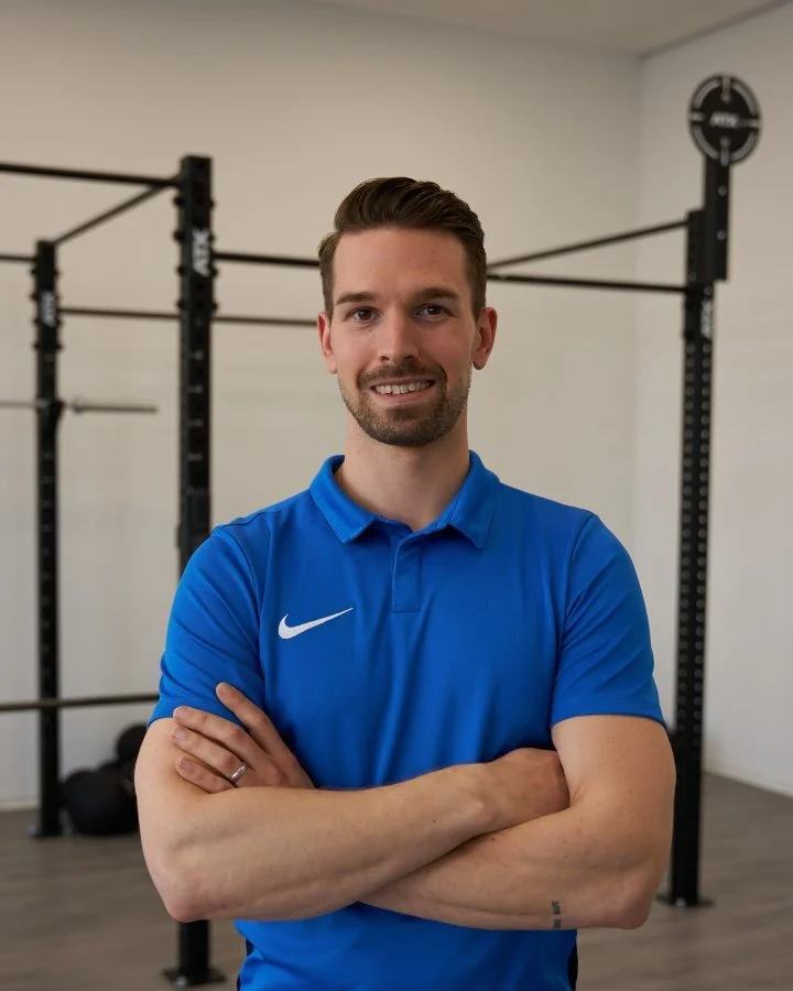Training bei Natural UP