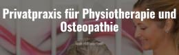 Privatpraxis für Physiotherapie und Osteopathie Nicole Hoffmann-Ehnert Logo