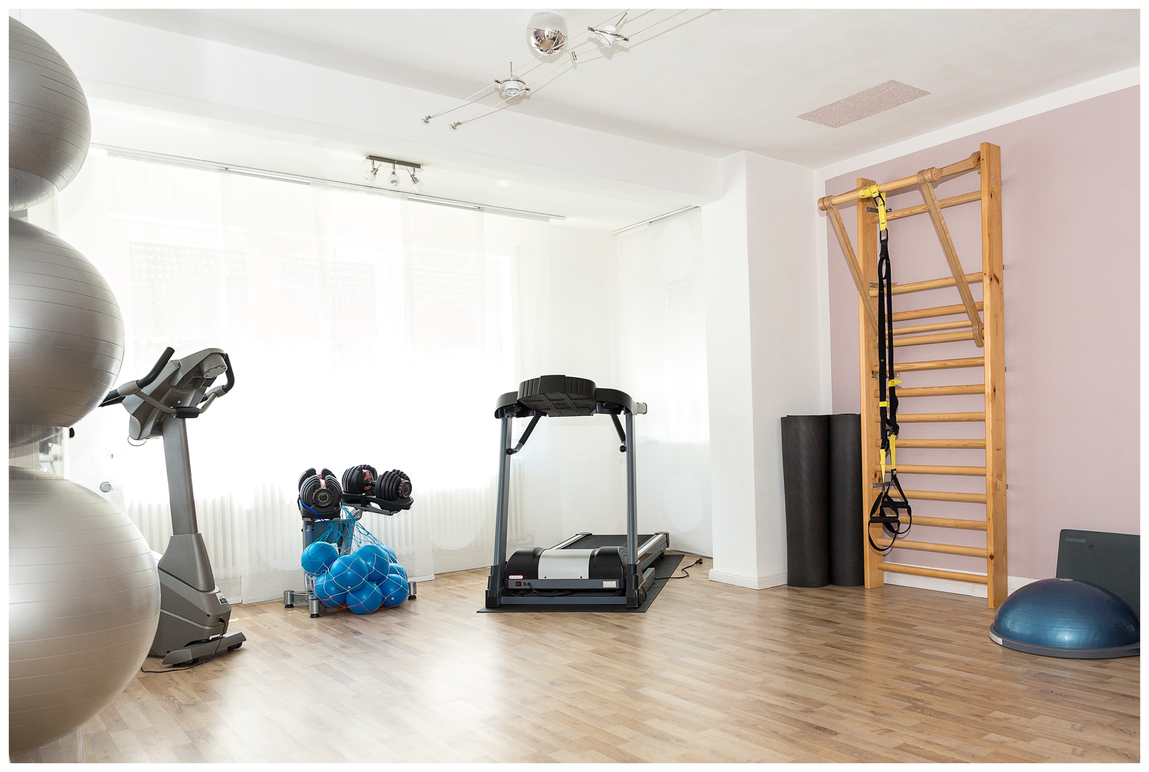 Trainingsraum Stuttgart-Killesberg 2