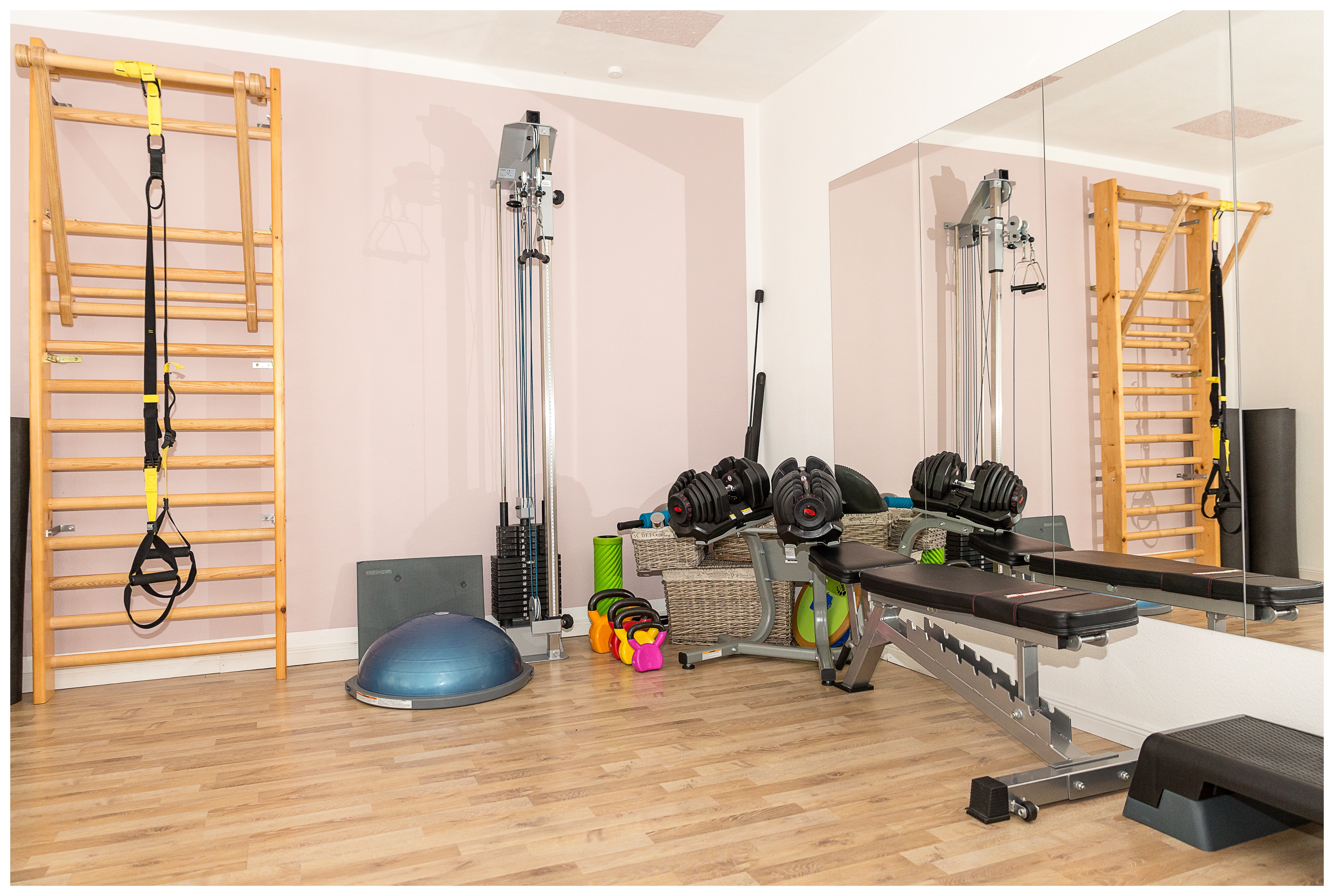 Trainingsraum Stuttgart-Killesberg 4