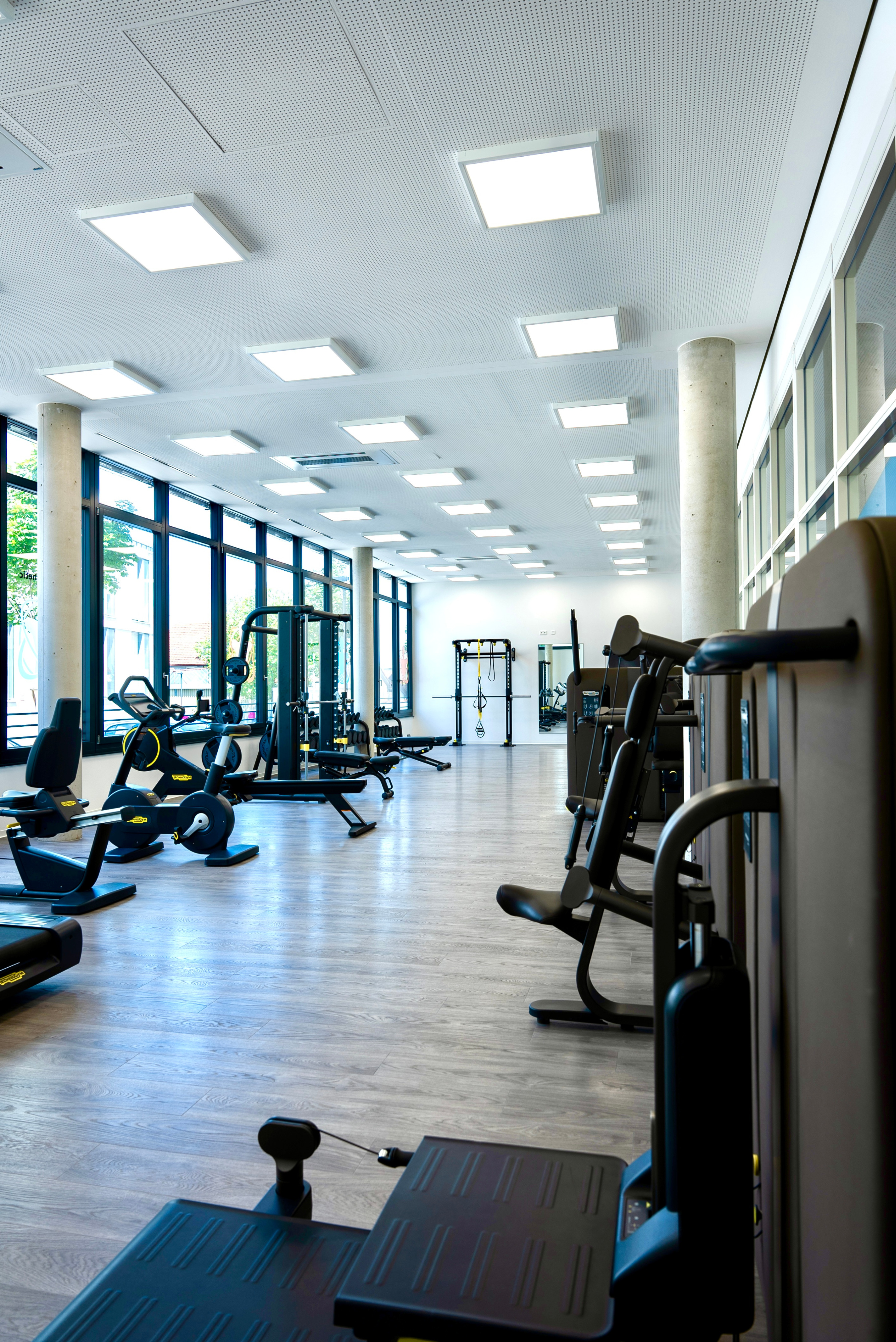 Trainingsraum Ludwigsburg 1