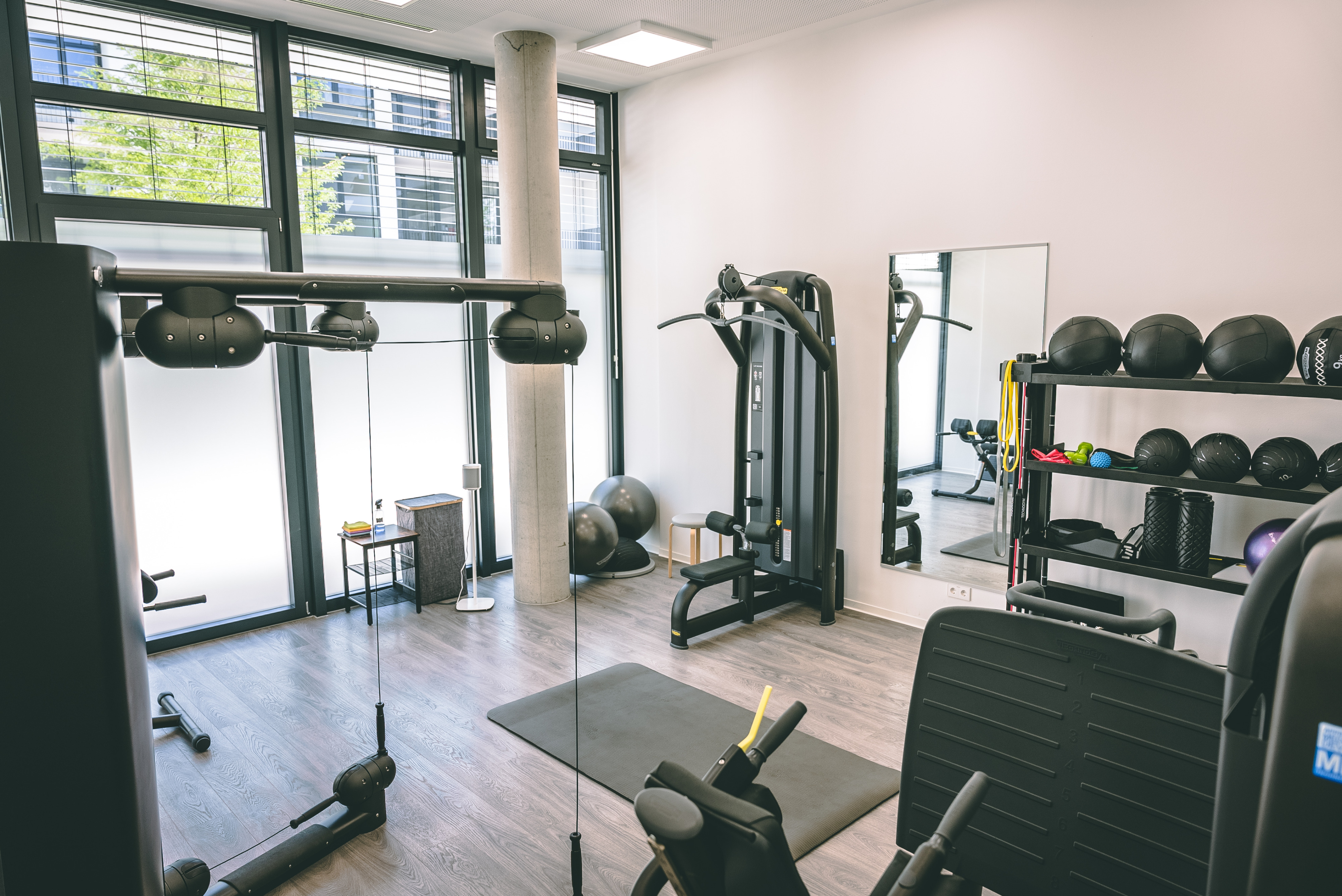 Trainingsraum Ludwigsburg 3