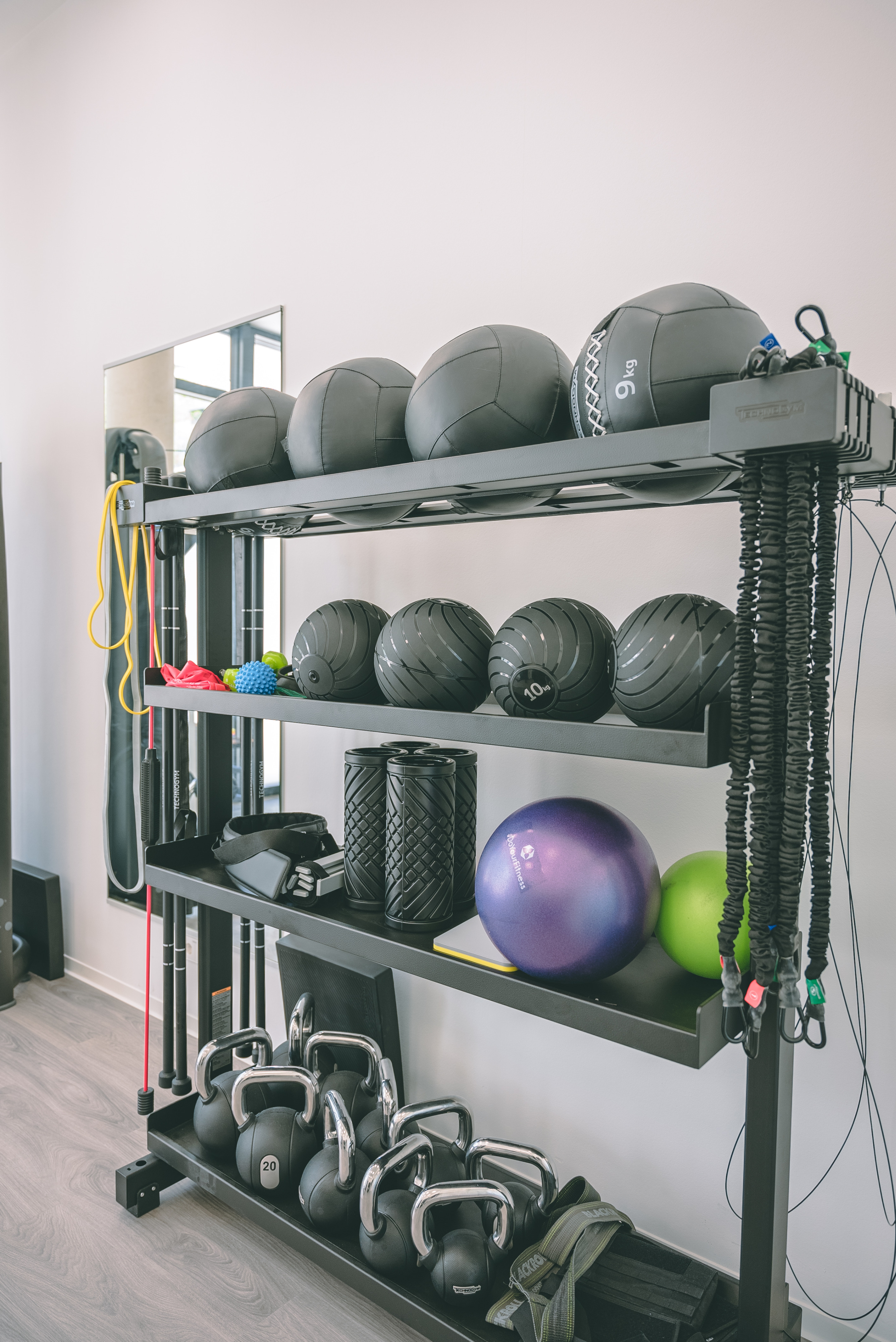 Trainingsraum Ludwigsburg 4