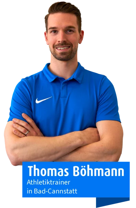 Thomas Böhmann - Personal Trainer Bad-Cannstatt