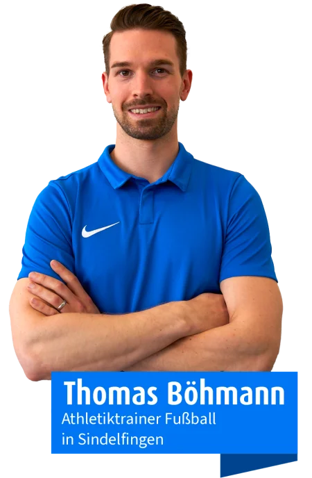 Thomas Böhmann - Personal Trainer Sindelfingen