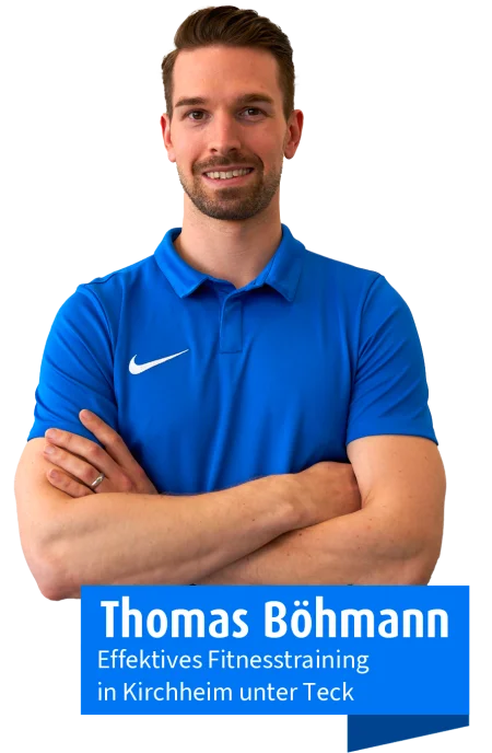 Thomas Böhmann - Personal TrainerKirchheim unter Teck