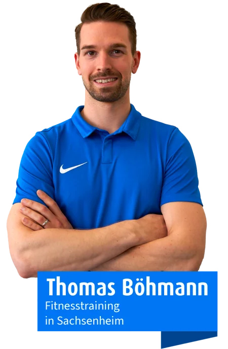 Thomas Böhmann - Personal TrainerSachsenheim