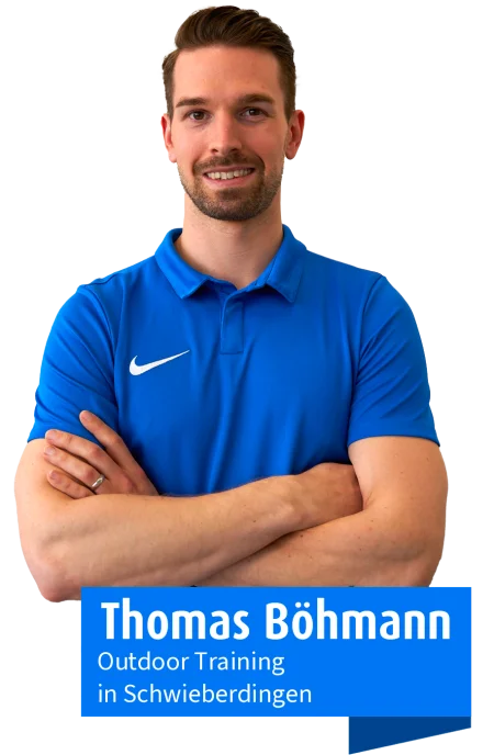 Thomas Böhmann - Personal TrainerSchwieberdingen