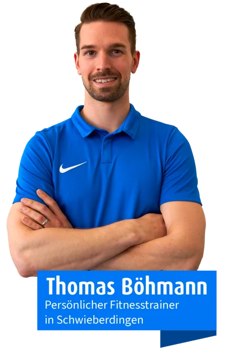 Thomas Böhmann - Personal TrainerSchwieberdingen