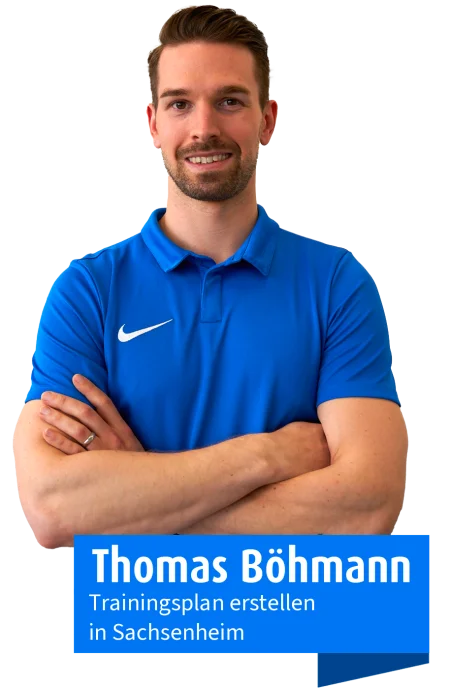 Thomas Böhmann - Personal Trainer Sachsenheim