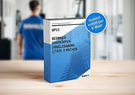 UP-Trainingsplan | UP1.0