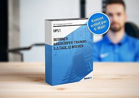 UP-Trainingsplan | UP1.1