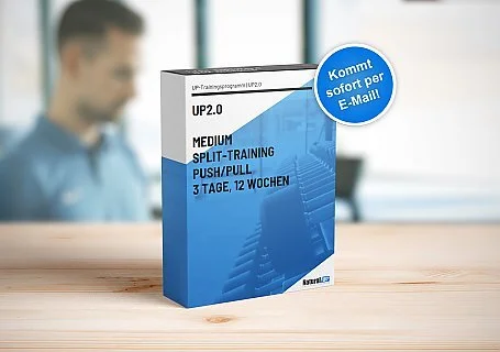 UP-Trainingsplan | UP2.0