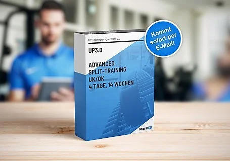 UP-Trainingsplan | UP3.0