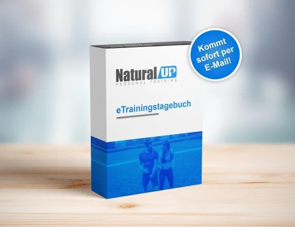 Natural UP - eTrainingstagebuch