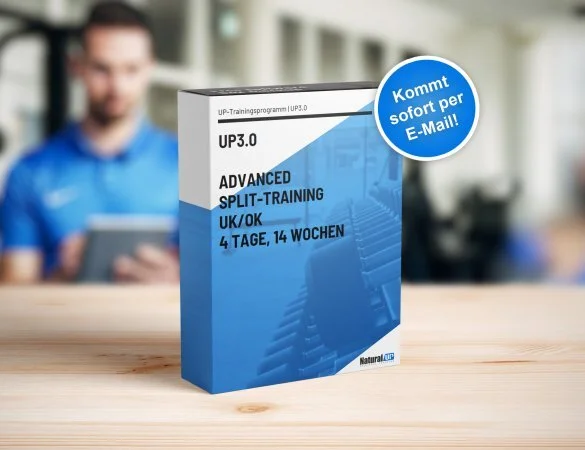 UP-Trainingsprogramm | UP3.0