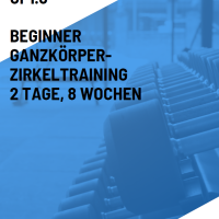 UP-Trainingsprogramm | UP1.0