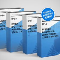 UP-Trainingsprogramm | Bundle